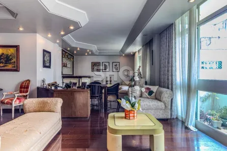 Apartamento com 4 Quartos à venda, 420m² no Jardim Paulista, São Paulo