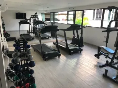 Apartamento com 2 Quartos para alugar, 56m² no Boa Viagem, Recife
