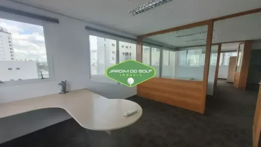 Sala Comercial à venda, 320m² no Santo Amaro, São Paulo
