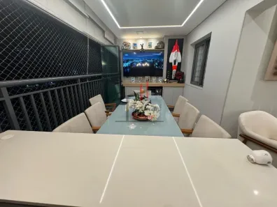 Apartamento com 3 Quartos à venda, 91m² no Vila Prudente, São Paulo