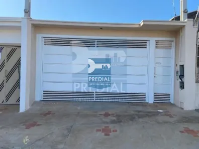 Casa com 2 Quartos à venda, 130m² no Vila Prado, São Carlos