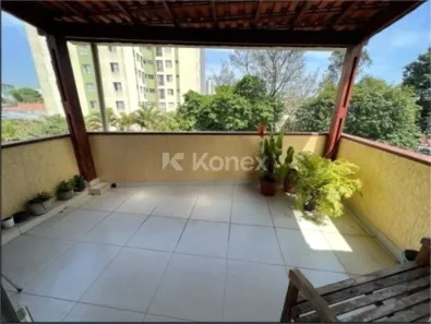 Sobrado com 3 Quartos à venda, 232m² no Vila Albertina, São Paulo