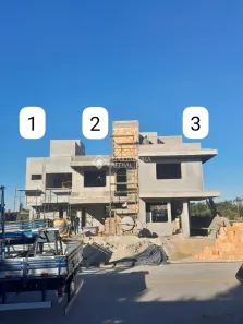 Casa com 1 Quarto à venda, 183m² no Campeche, Florianópolis