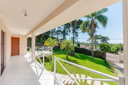 Casa com 4 Quartos para alugar, 329m² no Santa Cândida, Curitiba