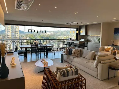 Apartamento com 4 Quartos à venda, 228m² no Green Valley Alphaville, Barueri