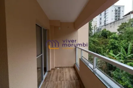 Apartamento com 1 Quarto à venda, 40m² no Jardim Ampliação, São Paulo