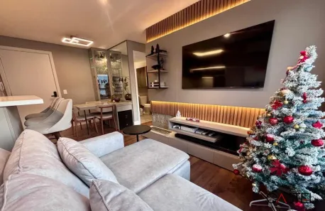 Apartamento com 2 Quartos à venda, 60m² no Jardim do Salso, Porto Alegre