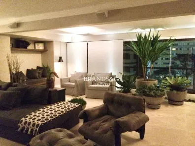 Apartamento com 3 Quartos à venda, 209m² no Vila Cruzeiro, São Paulo