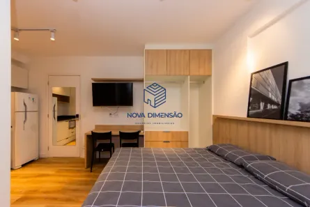 Apartamento com 1 Quarto à venda, 39m² no Sumarezinho, São Paulo