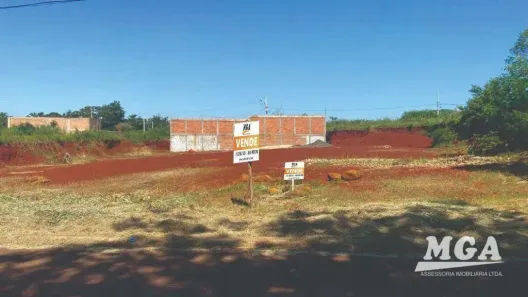 Lote/Terreno à venda, 547m² no Três Fronteiras, Foz do Iguaçu