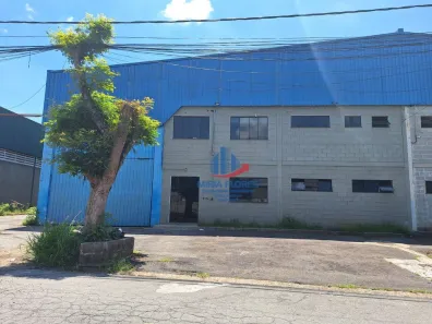 Galpão/Depósito/Armazém para alugar, 605m² no Jardim Cláudio, Cotia