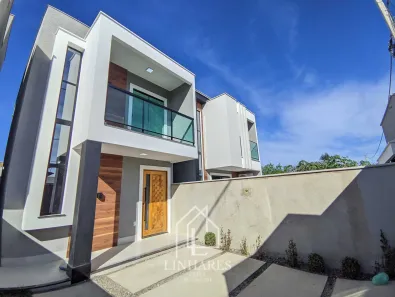Casa com 3 Quartos à venda, 94m² no Jardim Atlântico Leste (Itaipuaçu), Maricá
