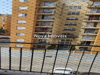 Apartamento com 3 Quartos para alugar, 70m² no Jardim São Luiz, Jandira