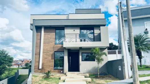 Casa de Condomínio com 3 Quartos à venda, 237m² no Jardim São Marcos, Valinhos