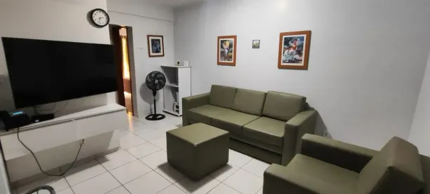 Apartamento com 2 Quartos à venda, 60m² no Jardim Belvedere, Caldas Novas