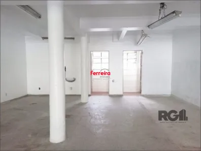 Ponto Comercial à venda, 130m² no Petrópolis, Porto Alegre