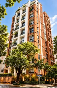Apartamento com 1 Quarto à venda, 80m² no Cerqueira César, São Paulo
