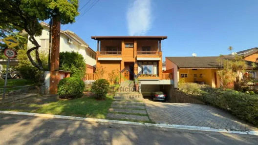 Casa de Condomínio com 4 Quartos à venda, 305m² no Alphaville, Santana de Parnaíba