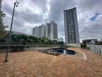 Apartamento com 2 Quartos à venda, 55m² no Jardim Nova Hortolândia I, Hortolândia