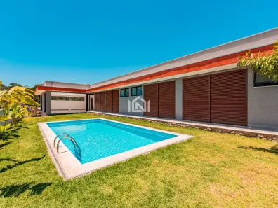 Casa de Condomínio com 4 Quartos à venda, 346m² no Moinho Velho, Cotia
