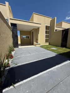 Casa com 3 Quartos à venda, 83m² no Vereda Tropical, Eusébio
