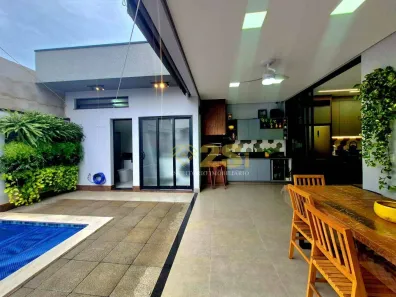 Casa de Condomínio com 3 Quartos à venda, 147m² no Santa Cecília, Paulínia
