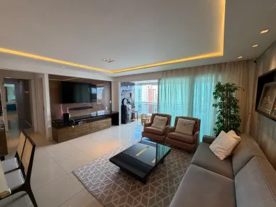 Apartamento com 3 Quartos à venda, 140m² no Aldeota, Fortaleza