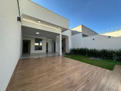 Casa com 3 Quartos à venda, 124m² no Parque das Nações, Aparecida de Goiânia