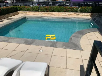 Apartamento com 4 Quartos para alugar, 204m² no Manaíra, João Pessoa