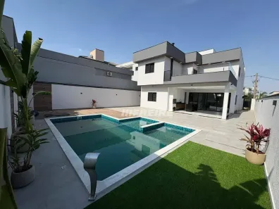 Casa de Condomínio com 3 Quartos à venda, 328m² no Jardim Residencial Helvétia Park II, Indaiatuba