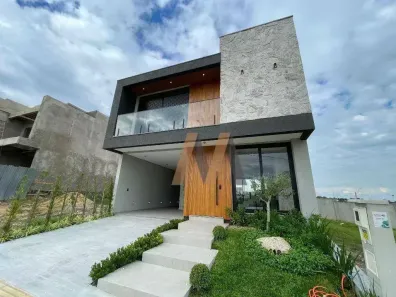 Casa de Condomínio com 3 Quartos para alugar, 190m² no Santa Cruz, Gravataí