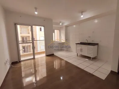 Apartamento com 2 Quartos à venda, 59m² no Lagoa Seca, Santa Bárbara D'Oeste