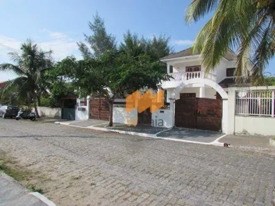Casa com 5 Quartos à venda, 334m² no Praia do Foguete, Cabo Frio