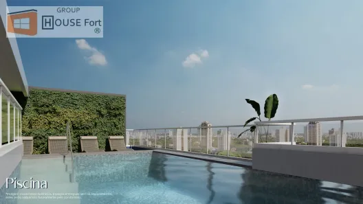 Apartamento com 2 Quartos à venda, 63m² no Guilhermina, Praia Grande