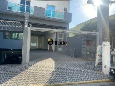 Sala Comercial para alugar, 220m² no Vila Osasco, Osasco