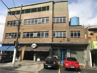 Sala Comercial para alugar, 450m² no Parque Mandaqui, São Paulo