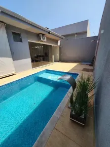 Casa de Condomínio com 3 Quartos à venda, 202m² no Quinta Ranieri, Bauru