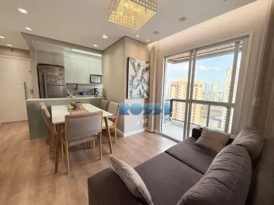 Apartamento com 2 Quartos à venda, 51m² no Vila Bertioga, São Paulo