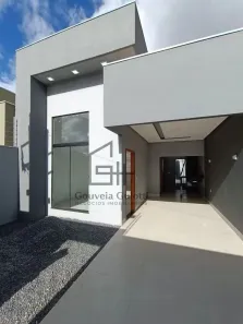 Casa com 3 Quartos à venda, 121m² no Víviam Parque, Anápolis
