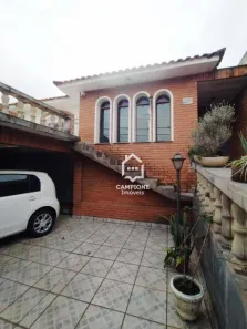 Casa com 3 Quartos à venda, 136m² no Horto Florestal, São Paulo