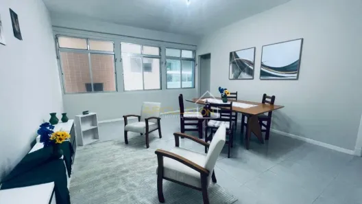 Apartamento com 3 Quartos à venda, 102m² no Centro, São Vicente