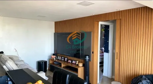 Apartamento com 2 Quartos à venda, 53m² no Vila São Ricardo, Guarulhos