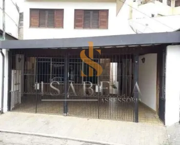Casa com 3 Quartos à venda, 181m² no Chácara Inglesa, São Paulo