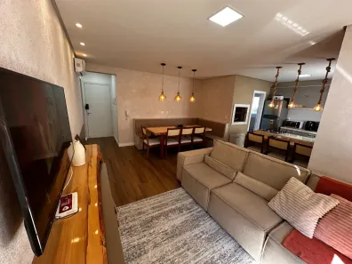 Apartamento com 2 Quartos à venda, 73m² no Carniel, Gramado