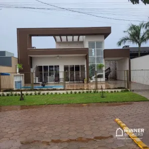 Casa de Condomínio com 3 Quartos à venda, 154m² no Ipanema, Marilena