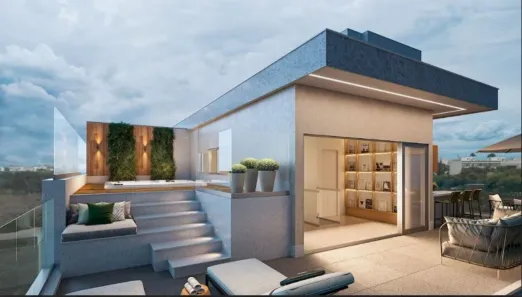 Cobertura com 3 Quartos à venda, 205m² no Asa Norte, Brasília