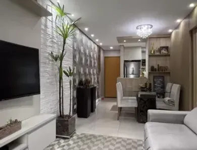 Apartamento com 3 Quartos à venda, 76m² no Vila Galvão, Guarulhos