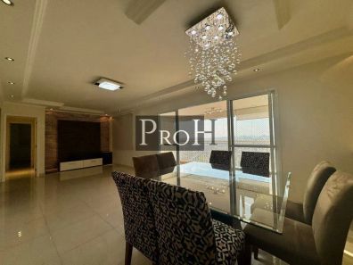 Apartamento com 3 Quartos à venda, 123m² no Centro, São Bernardo do Campo