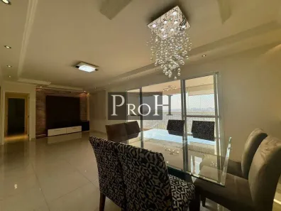 Apartamento com 3 Quartos à venda, 123m² no Centro, São Bernardo do Campo