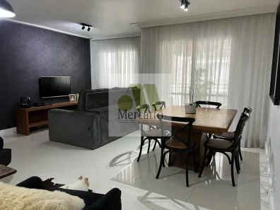 Apartamento com 3 Quartos à venda, 95m² no Guareí Velho, Angatuba